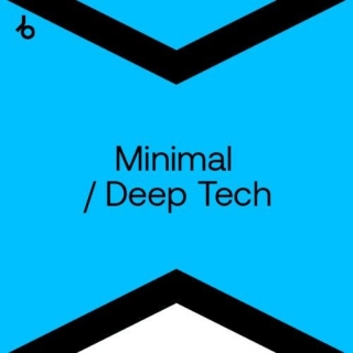 Beatport Best New Hype Minimal Deep Tech February 2024
