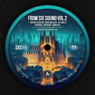 VA – From Six Sound, Vol. 2 (Sonar Edition) SXS168