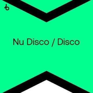 Beatport Best New Nu Disco / Disco February 2024