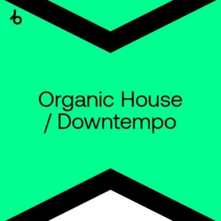 Beatport Organic House Top 100 March 2024