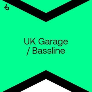 Beatport UK Garage / Bassline Top 100 March 2024