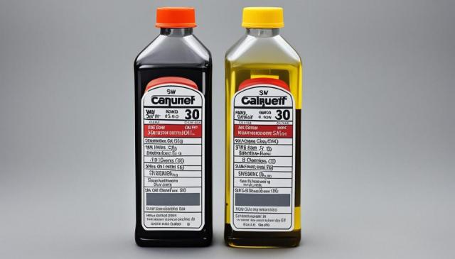 0W30 Vs 5W30 Oil Whats The Difference And Which Is Better