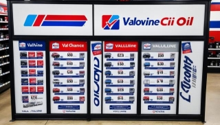How Much To Change Oil At Valvoline