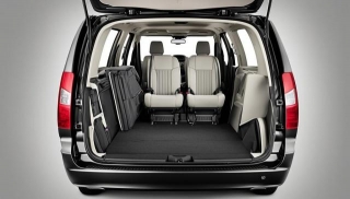 7 Minivans With Stow N Go Seating
