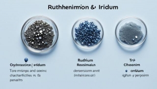 Ruthenium Vs Iridium Whats The Difference