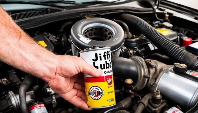 How Much To Change Oil At Jiffy Lube