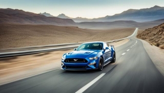 Whats A Mustang Gts Top Speed