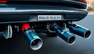 How Much Does A Muffler Delete Cost