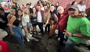 Robson Melo Celebra Sucesso Do São João 2024 Em Casinhas