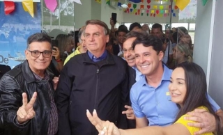 Bolsonaro De Volta A Pernambuco