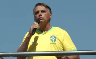 Bolsonaro Exalta Musk Em Copacabana: 