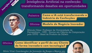 Prefeitura De Surubim Convida Para O Evento 'Innovation Express UPE'