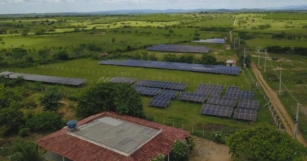Expansão Do Negócio Das Instalações De Energia Solar Em Surubim