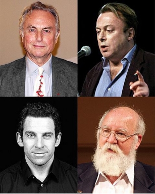 New Atheism, New Theism, And A Defence Of Cultural Christianity