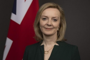 Liz Truss, The Nobody PM: Review Of ‘Ten Years To Save The West’