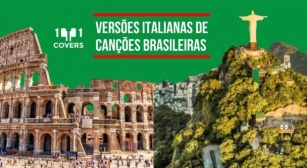 Cover Playlist - Versões Italianas Para Canções Brasileiras