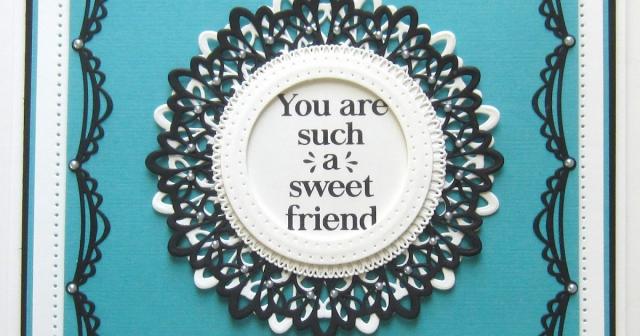 You Are Such A Sweet Friend