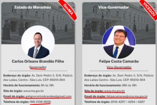 TRANSPARÊNCIA: Governador Brandão Garante Ao Cidadão Acesso Aos Dados De Seu Governo.