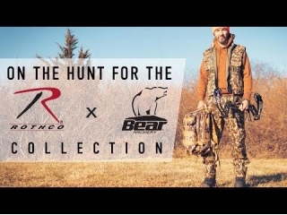Dive Into Rothco's Collaboration With Bear Archery