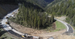 Teton Pass Road Closure Continues, Interim Detour Planned
