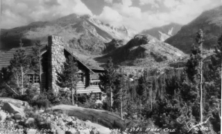 The Bear Lake Lodge