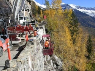 Glacier National Park 2024 Construction Updates