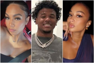Big Poppa: Jalen Green Welcomed Baby Girl With Myah Lakopo In February, Draya Michele Due This May