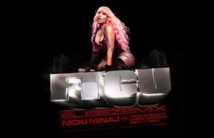 Nicki Minaj Drops ‘FTCU (SleezeMix) Feat. Travis Scott, Chris Brown, & Sexyy Red