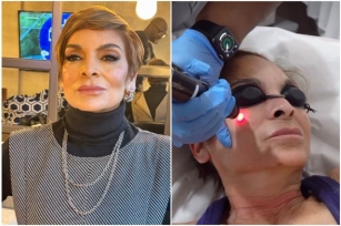 Jasmine Guy Shares Her Journey Of Anti-Aging Pico Laser Treatments
