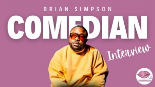 Ice Cream Convos With Comedian Brian Simpson