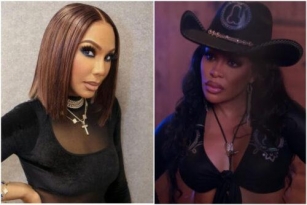 Tamar Braxton Denies Shading K. Michelle When Discussing Black Artists Who Shouldn’t Sing Country Music 