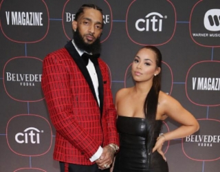 Lauren London Pays Tribute To Nipsey Hussle On The Anniversary Of His Passing