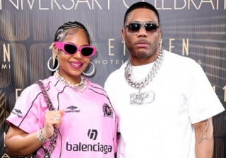 Ashanti Confirms Pregnancy & Engagement To Nelly