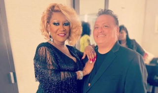 Patti LaBelle Mourns The Passing Of Her Longtime Manager Joe Falcon