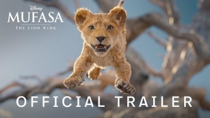 Disney Unveils ‘Mufasa: The Lion King’ Trailer Starring Beyoncé & Blue Ivy Carter