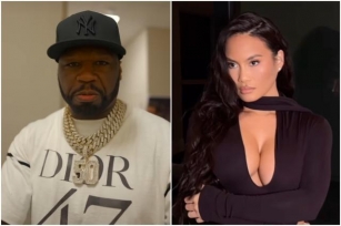 50 Cent Files Defamation Lawsuit Against Ex Daphne Joy Over Rape And Abuse Claims