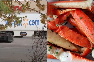 Thieves Steal $30K Worth Of Snow Crabs In Philly