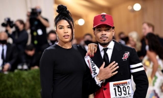 Chance The Rapper & Wife Kirsten Bennett Split After 5 Years Of Marriage