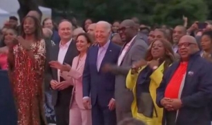 Billy Porter Trends After Kissing President Biden’s Hand At The White House Juneteenth Celebration