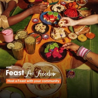Feast For Freedom 2024 From ASRC