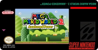 Mega Mario World 2 - Awakened Power