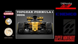 Top Gear Formula 1 2024