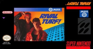 Rival Turf! (Rushing Beat)