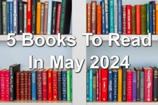5 Leadership Books To Read In May 2024