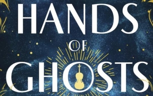 Review: The Warm Hands of Ghosts by Katherine Arden