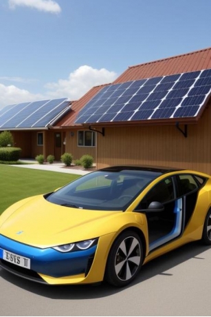 Urgent Call To Drop Tariffs On Solar Panels And Electric Cars From China To Combat Climate Change