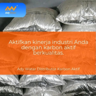 Ady Water Distributor Karbon Aktif Filter Air Di Jakarta