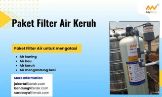 Harga Saringan Air Di Jakarta Dari Ady Water