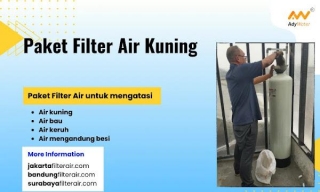 Filter Air Rumah Tangga Terbaik Di Jakarta