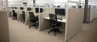 Wall Partitions For Every Office Furniture Layout